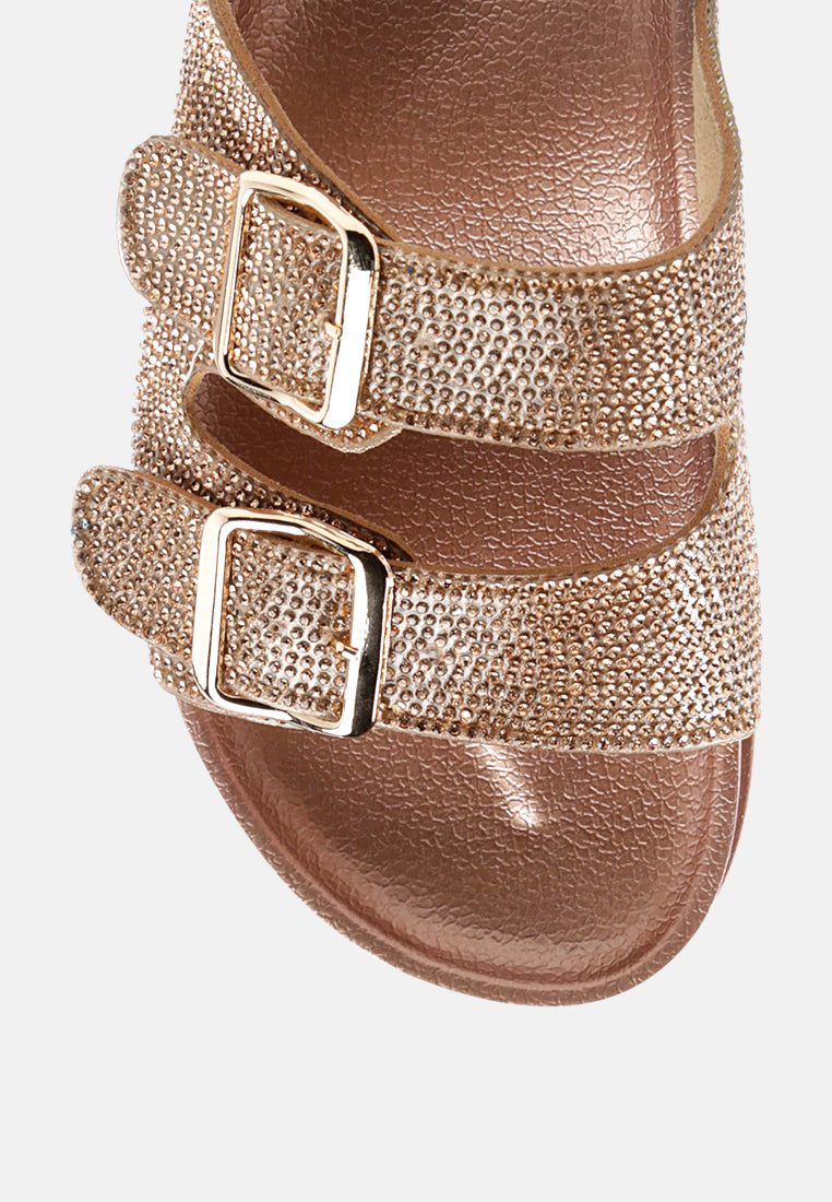 crystal buckled slip-on by ruw#color_blush