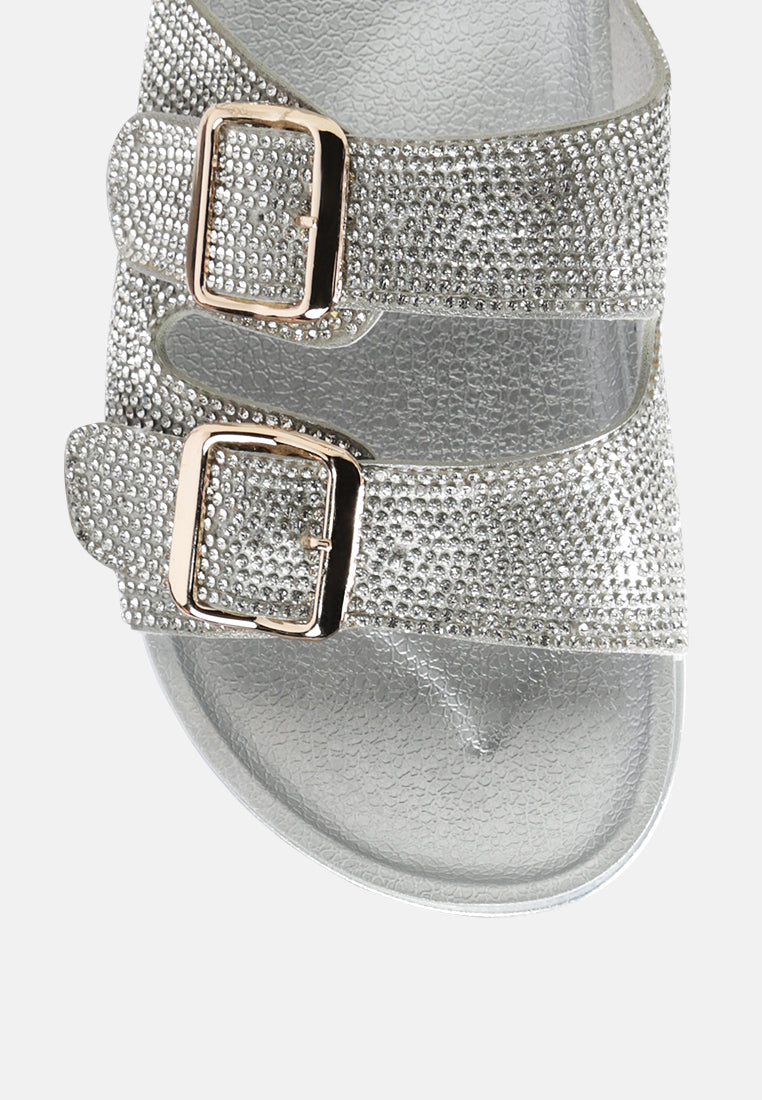 crystal buckled slip-on by ruw#color_silver