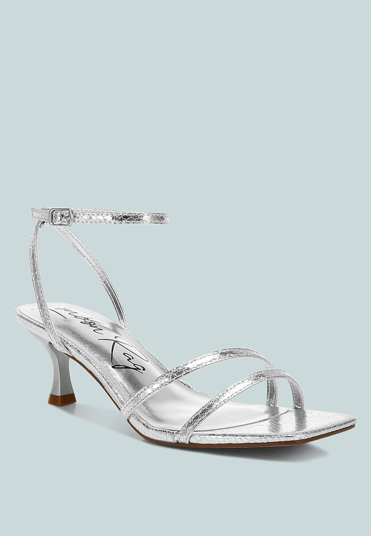 deacon faux leather strappy sandals#color_silver