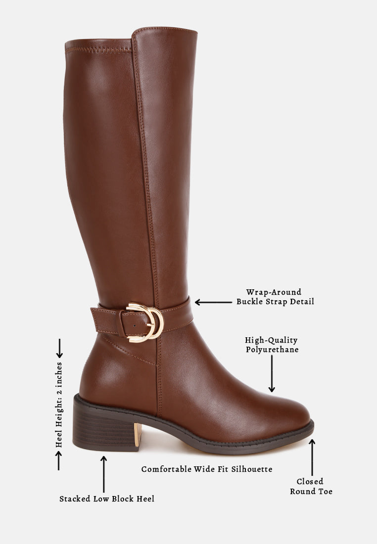 toluca wide-fit long boots#color_brown-smooth