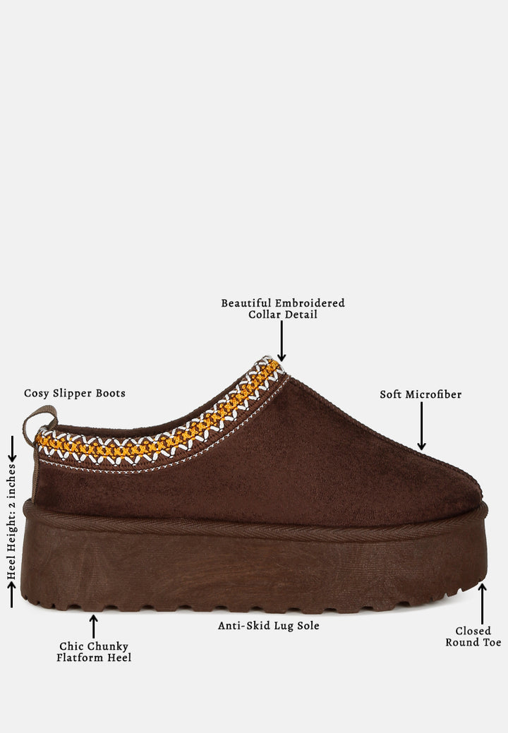 jesters embroidered platform classic slip-on#color_brown
