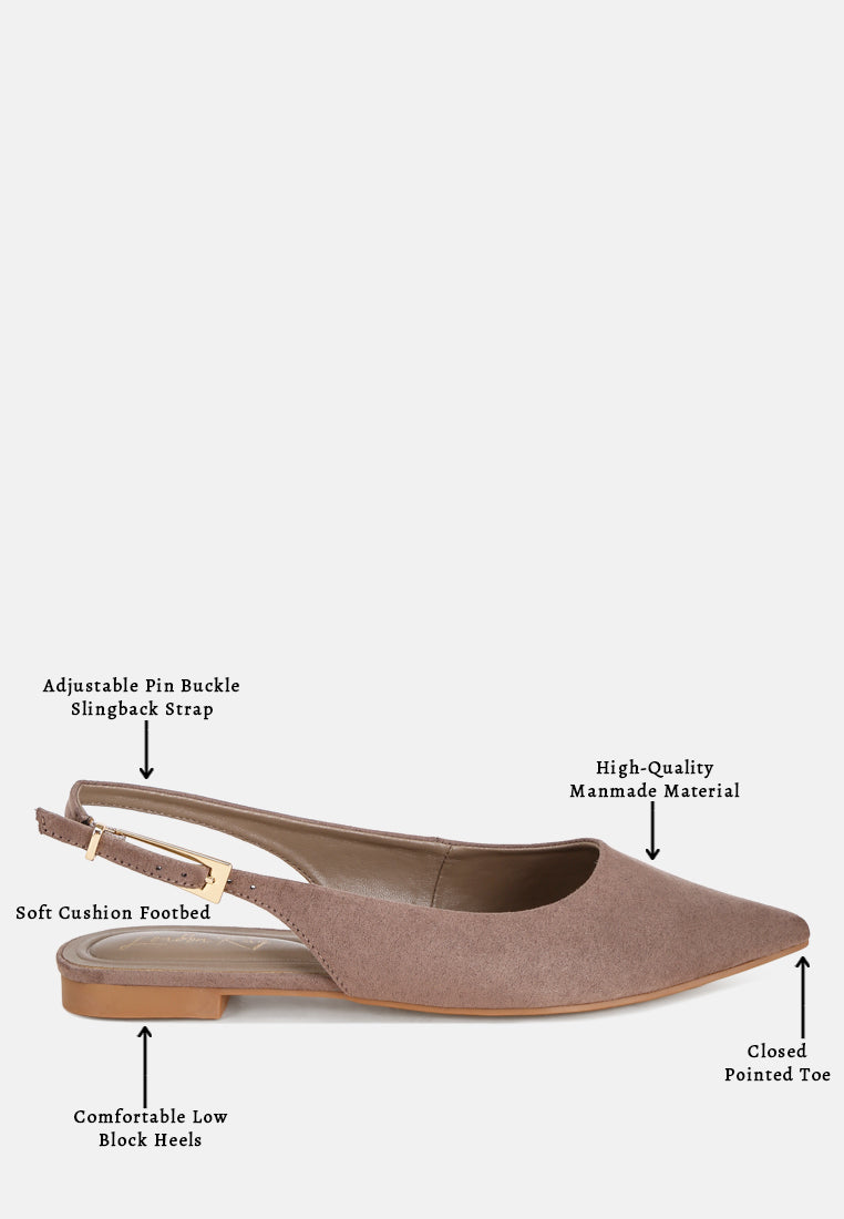 temptest pointed toe buckle sandals#color_taupe-suede