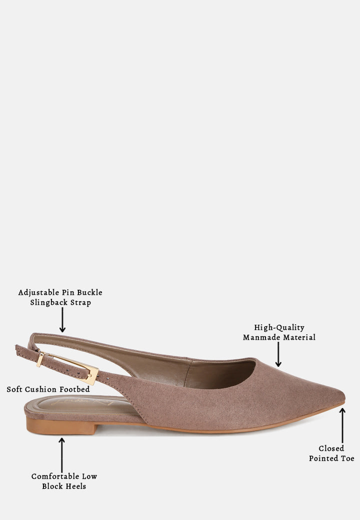 temptest pointed toe buckle sandals#color_taupe-suede