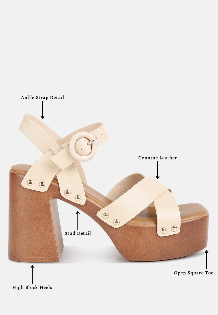 cristina cross strap embellished heels#color_beige