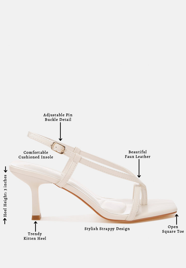 yarsa thong toe sandals#color_beige-faux-leather