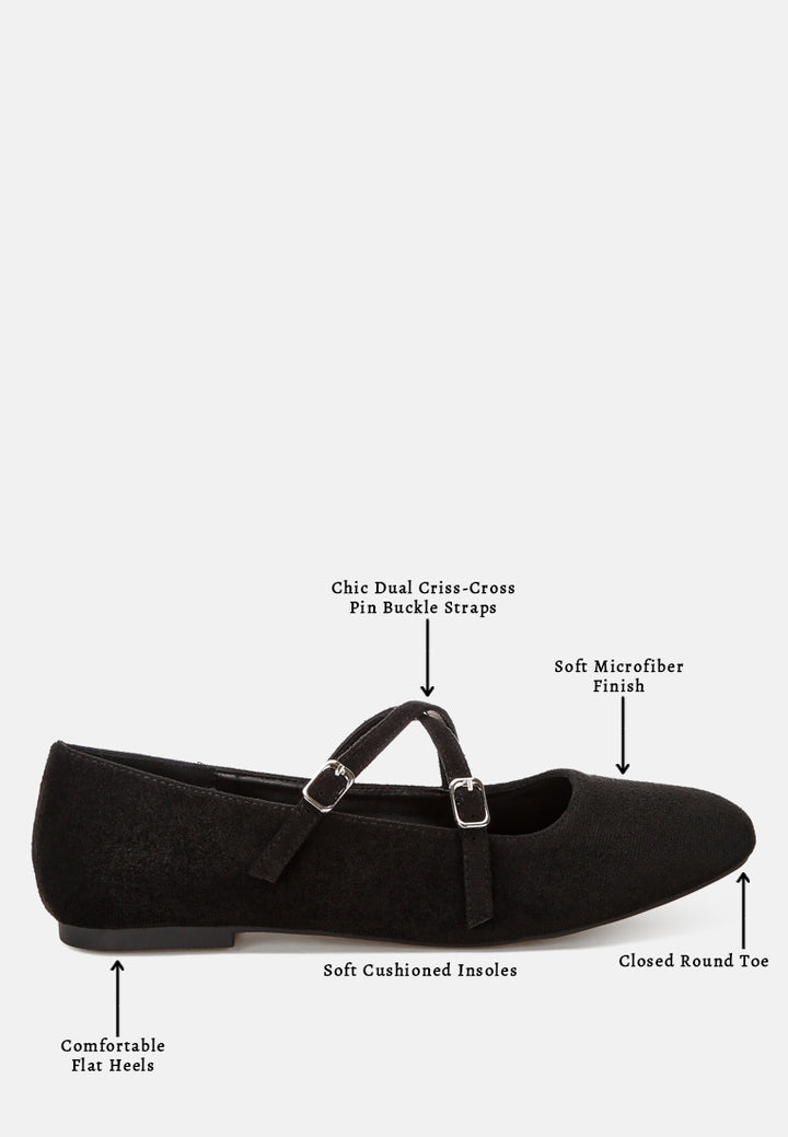 nayela strappy mary jane flats#color_black-manmade-suede