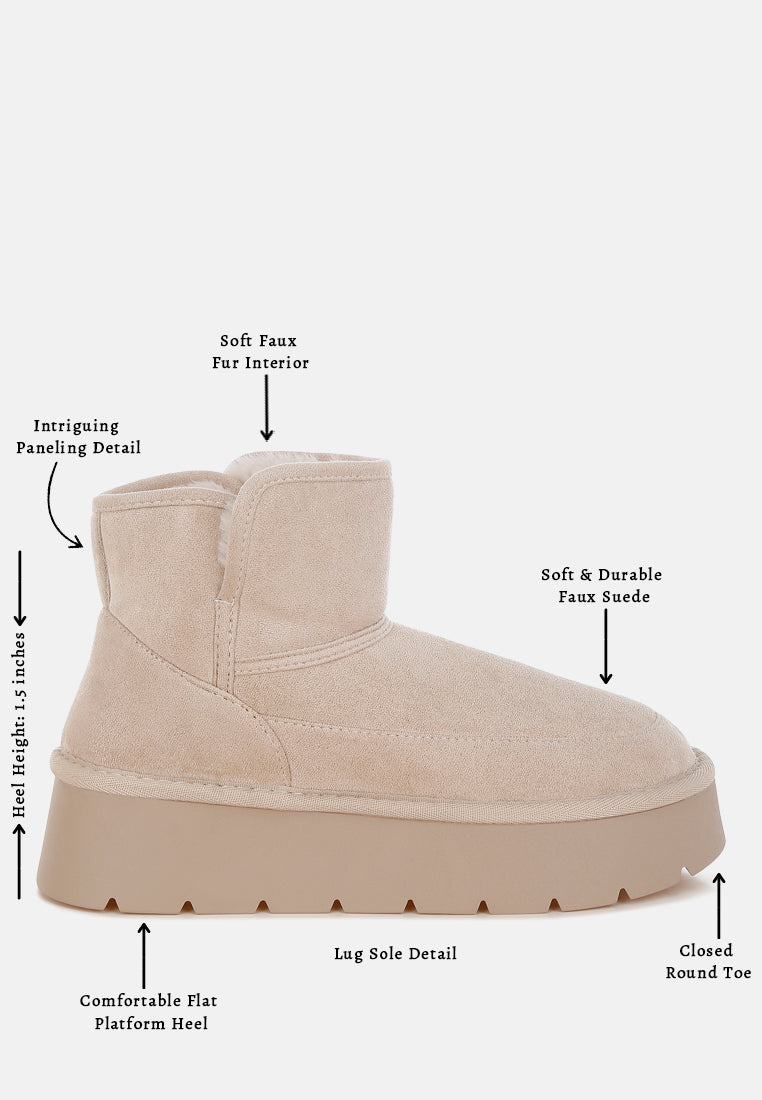 chunky heeled snow boots#color_sand