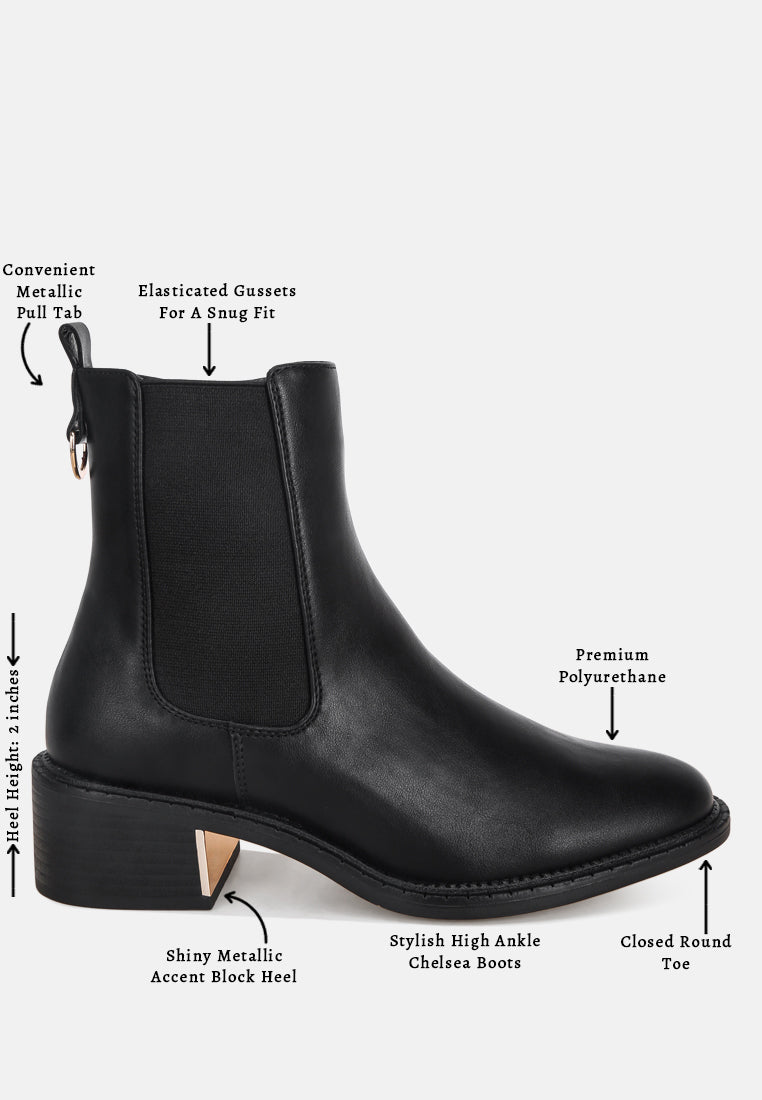 barnabas block heel chelsea boots#color_black-smooth
