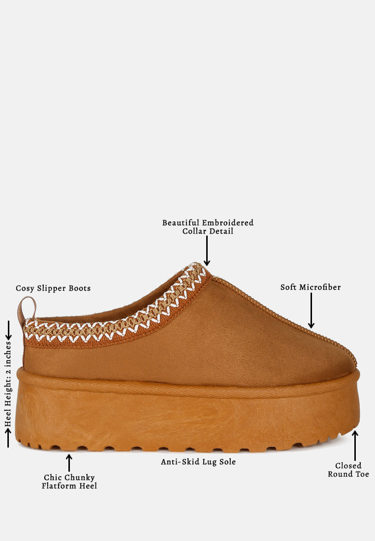 jesters embroidered platform classic slip-on#color_tan