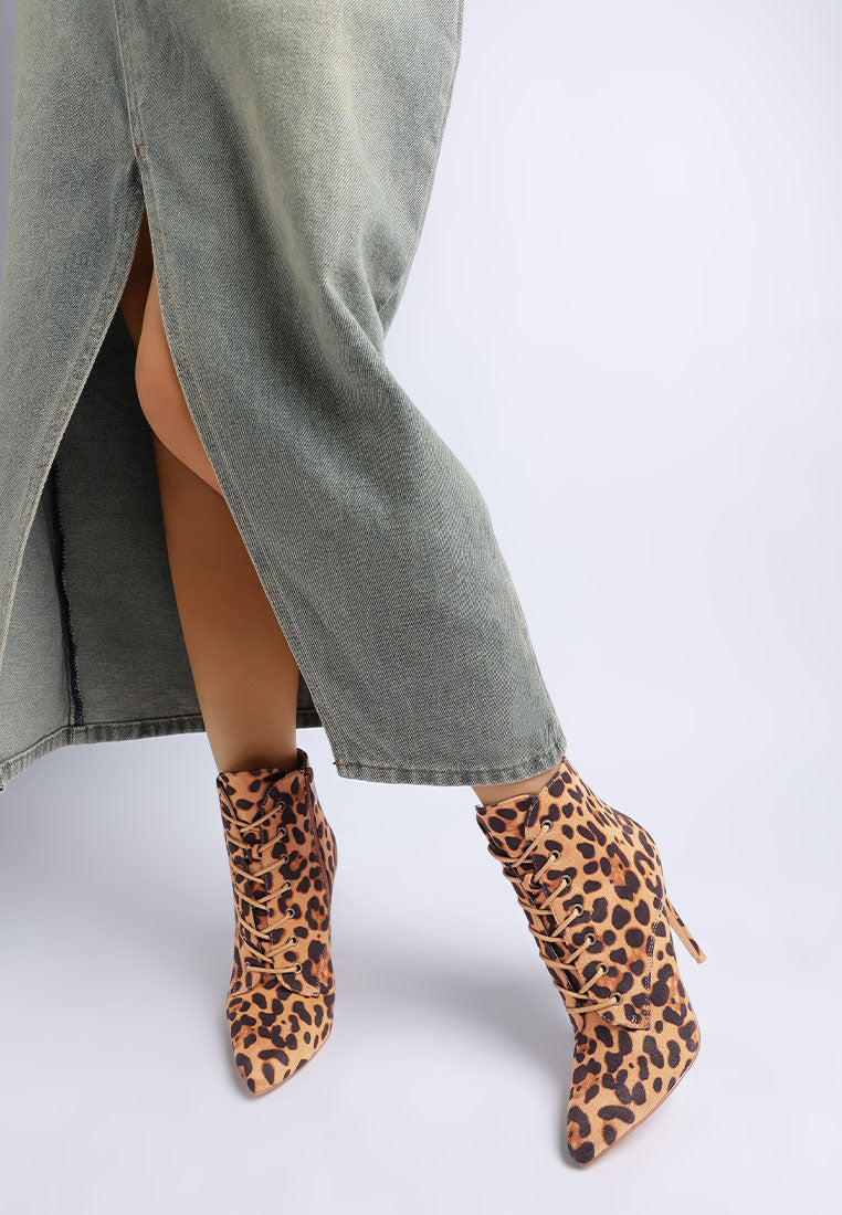 nesta leopard stiletto heel lace up boots#color_leopard