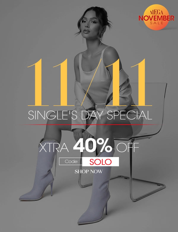 Single Day Sale