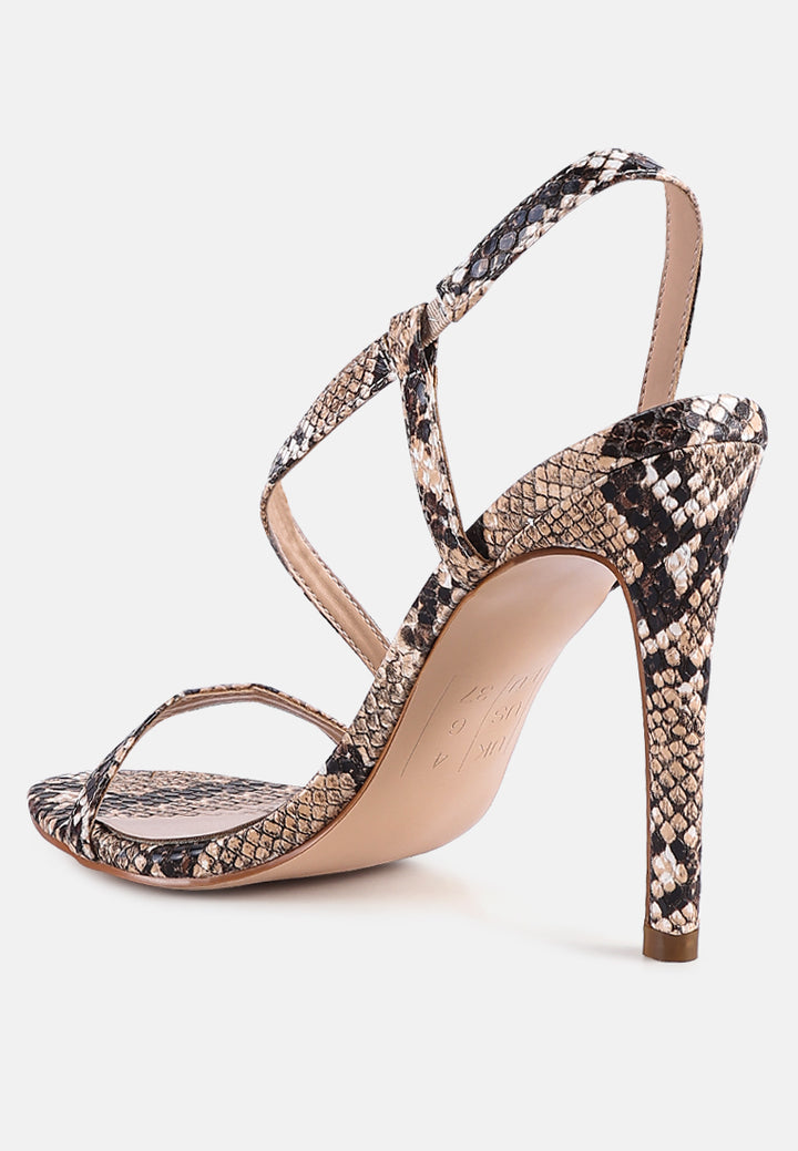 epoque heeled strappy slingback sandals#color_beige