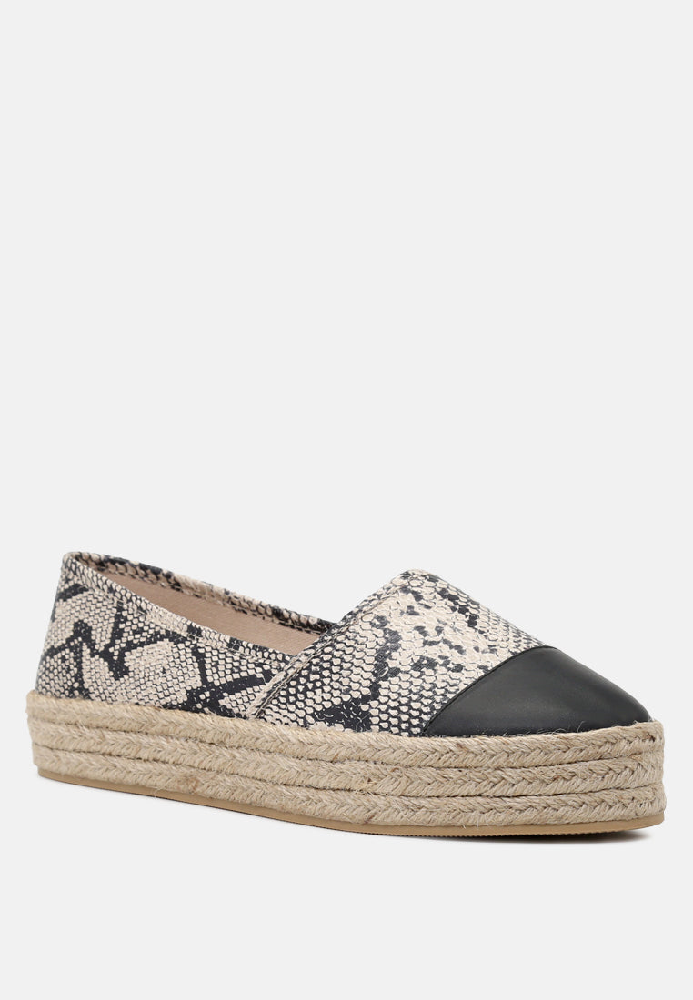 espadrilles slip-ons#color_natural_snake