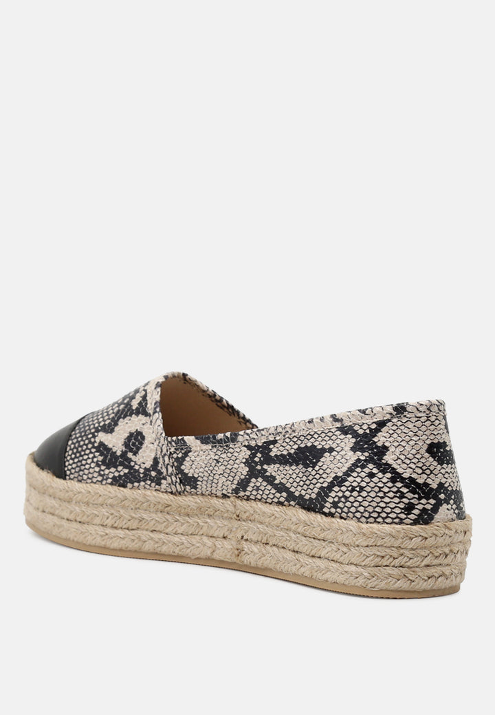 espadrilles slip-ons#color_natural_snake