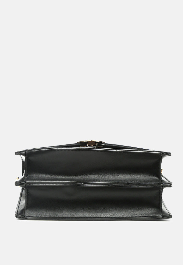 everyday sling bag#color_black