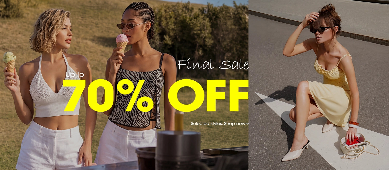 Final Sale
