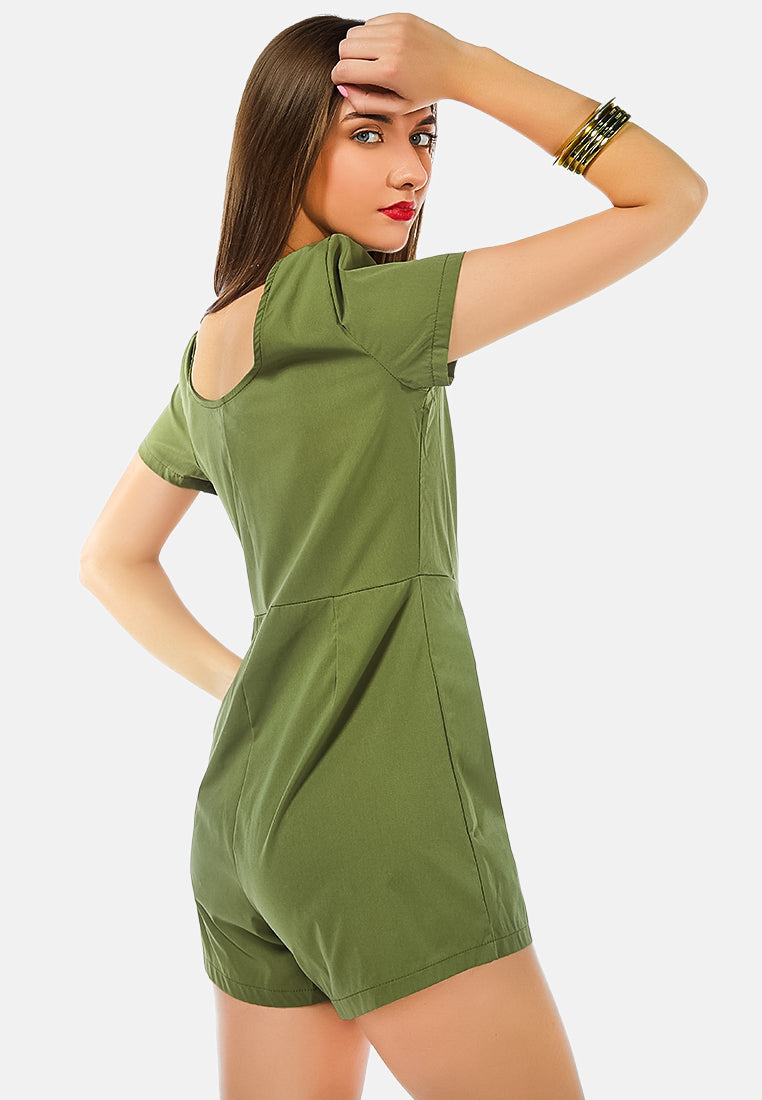 fair play button-up romper#color_green