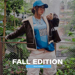 Fall Edition Clothing
