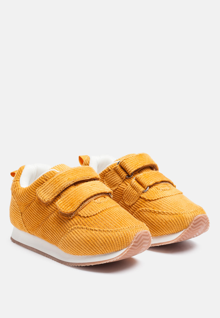 first feet walking sneakers#color_yellow