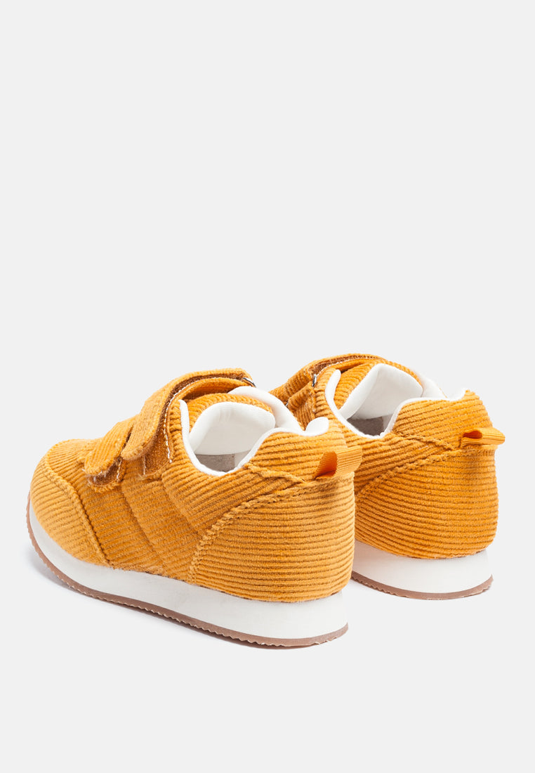 first feet walking sneakers#color_yellow