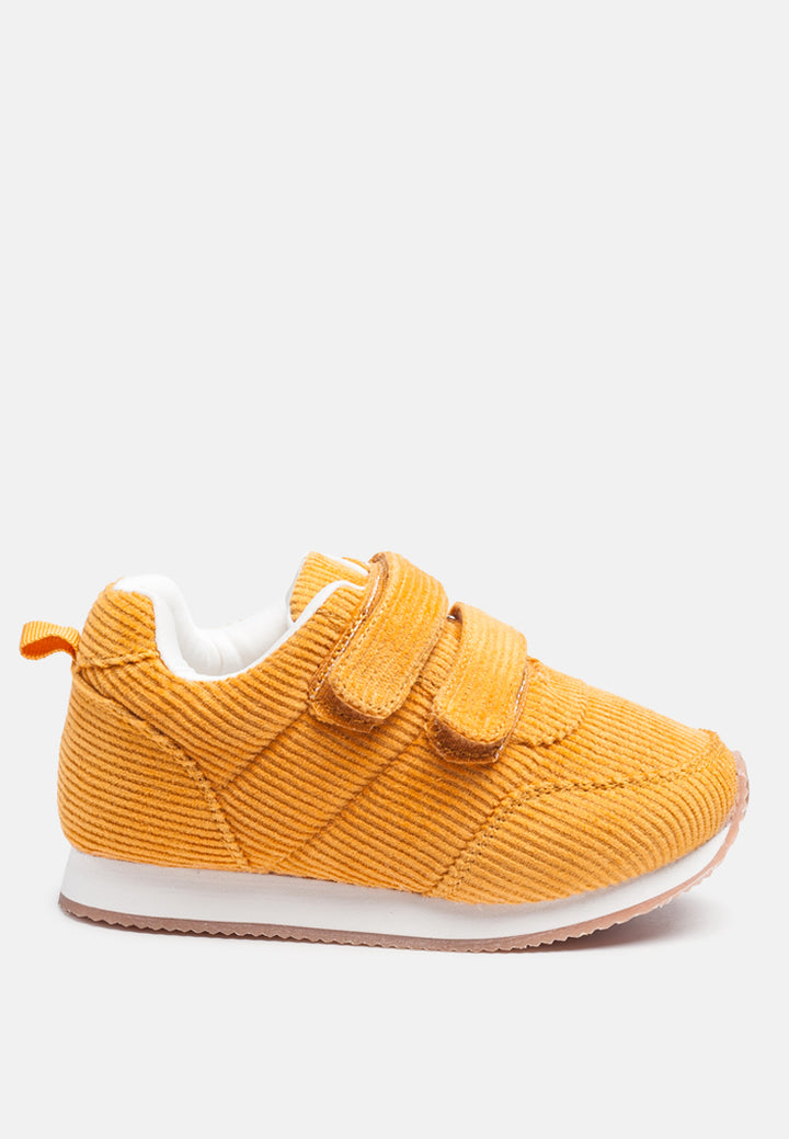 first feet walking sneakers#color_yellow