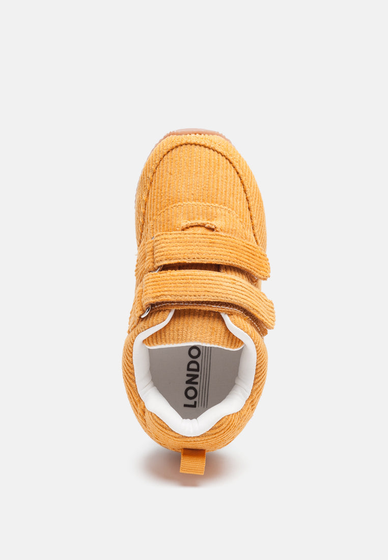 first feet walking sneakers#color_yellow