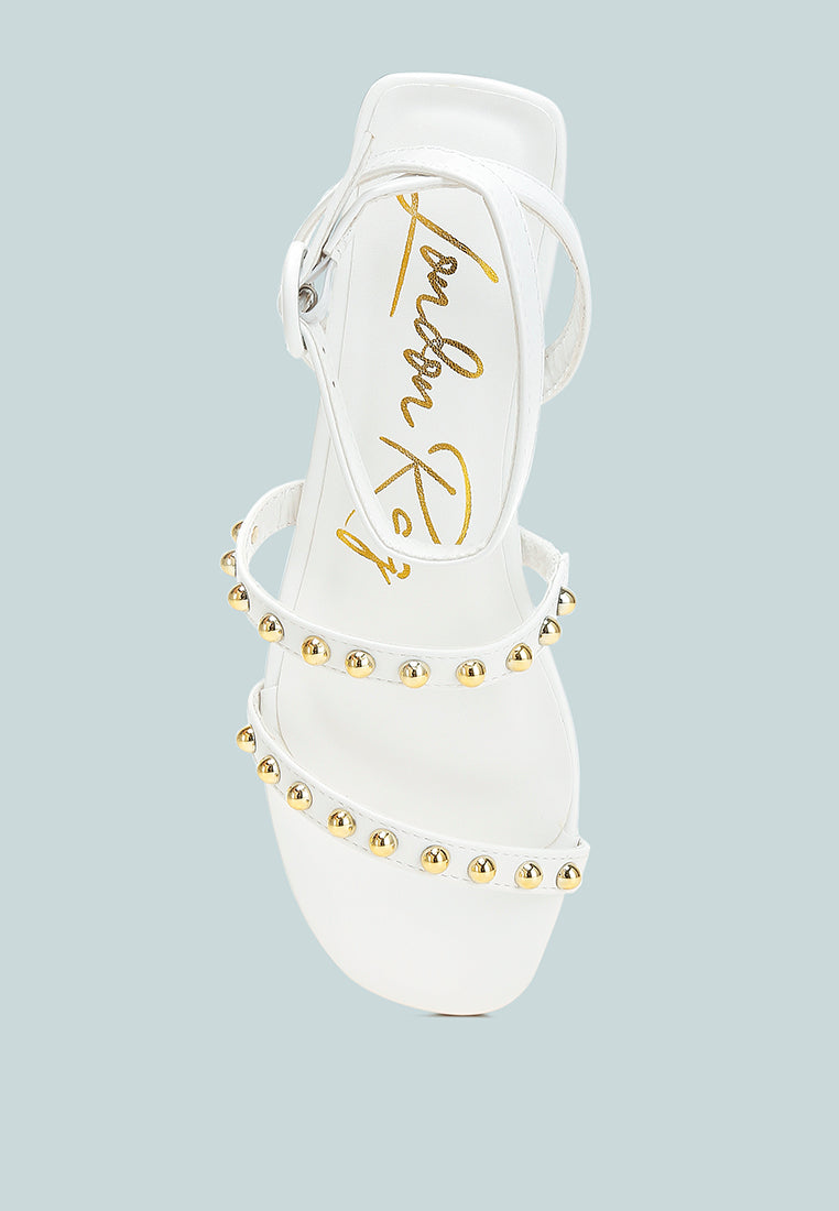 flippity studded ankle strap flat sandals#color_off-white