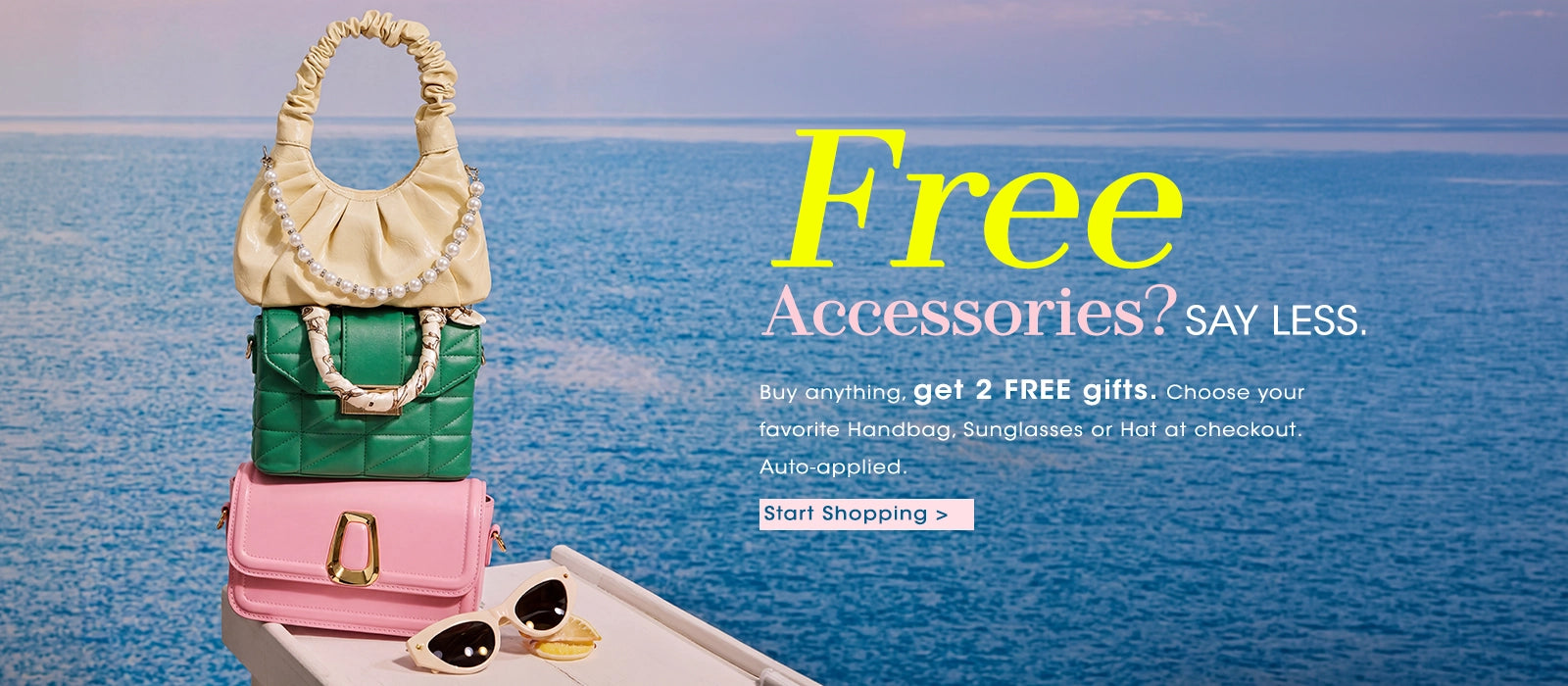 Free Accessories