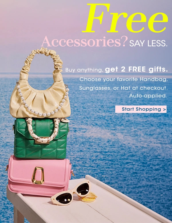 Free Accessories