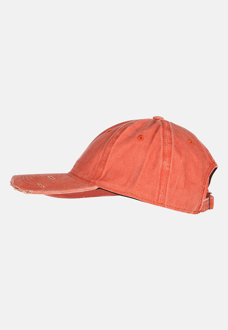 baseball cap#color_coral
