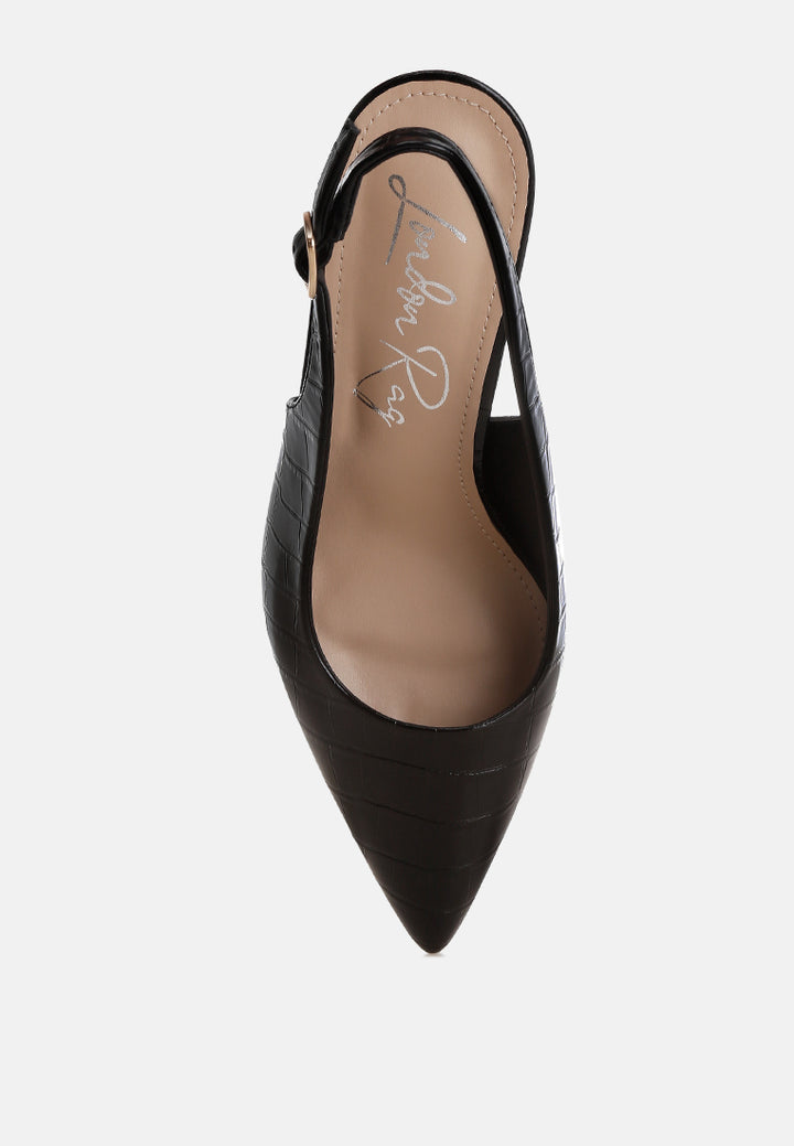halins pointed toe slingback heels by ft#color_black