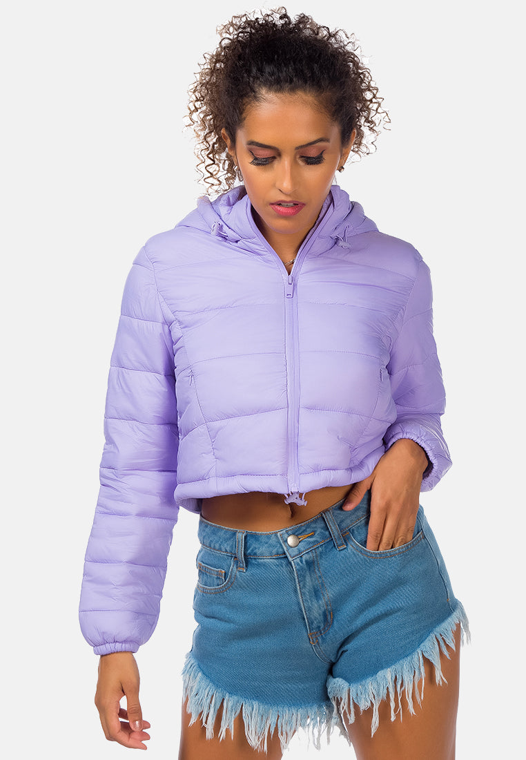 puffer hoodie jacket#color_lavender