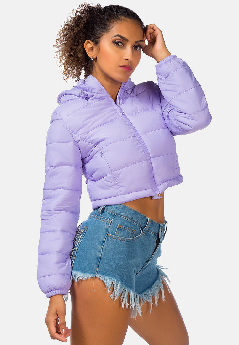 puffer hoodie jacket#color_lavender