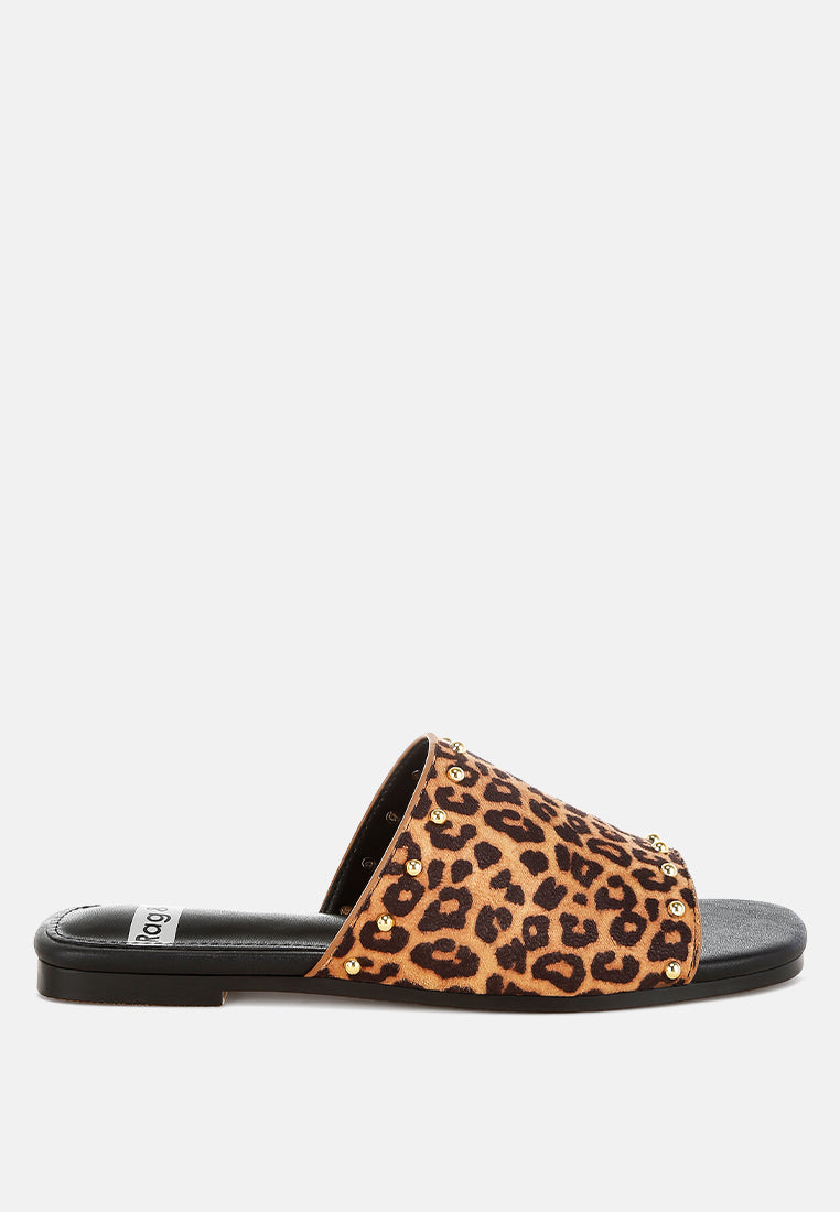 zapatos planos sin cordones con estampado de leopardo hilsa#color_leopard