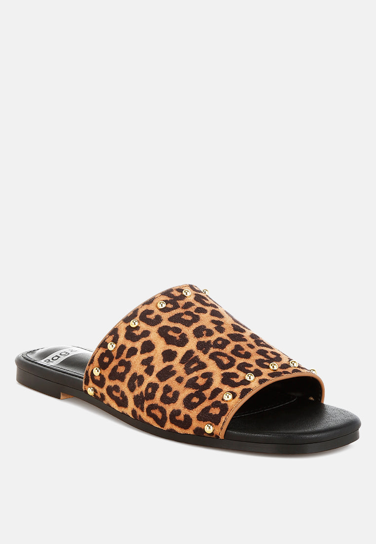 zapatos planos sin cordones con estampado de leopardo hilsa#color_leopard