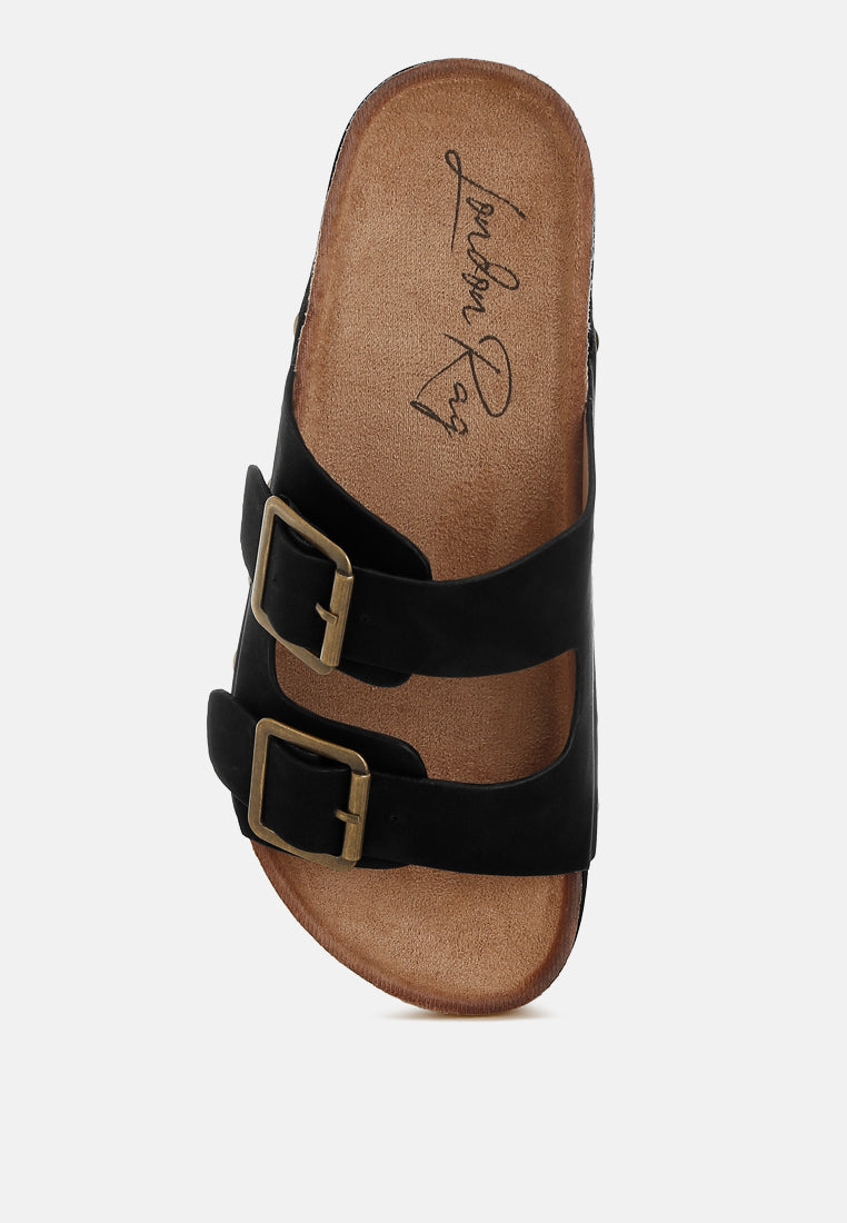 impala studded faux leather slip ons#color_black