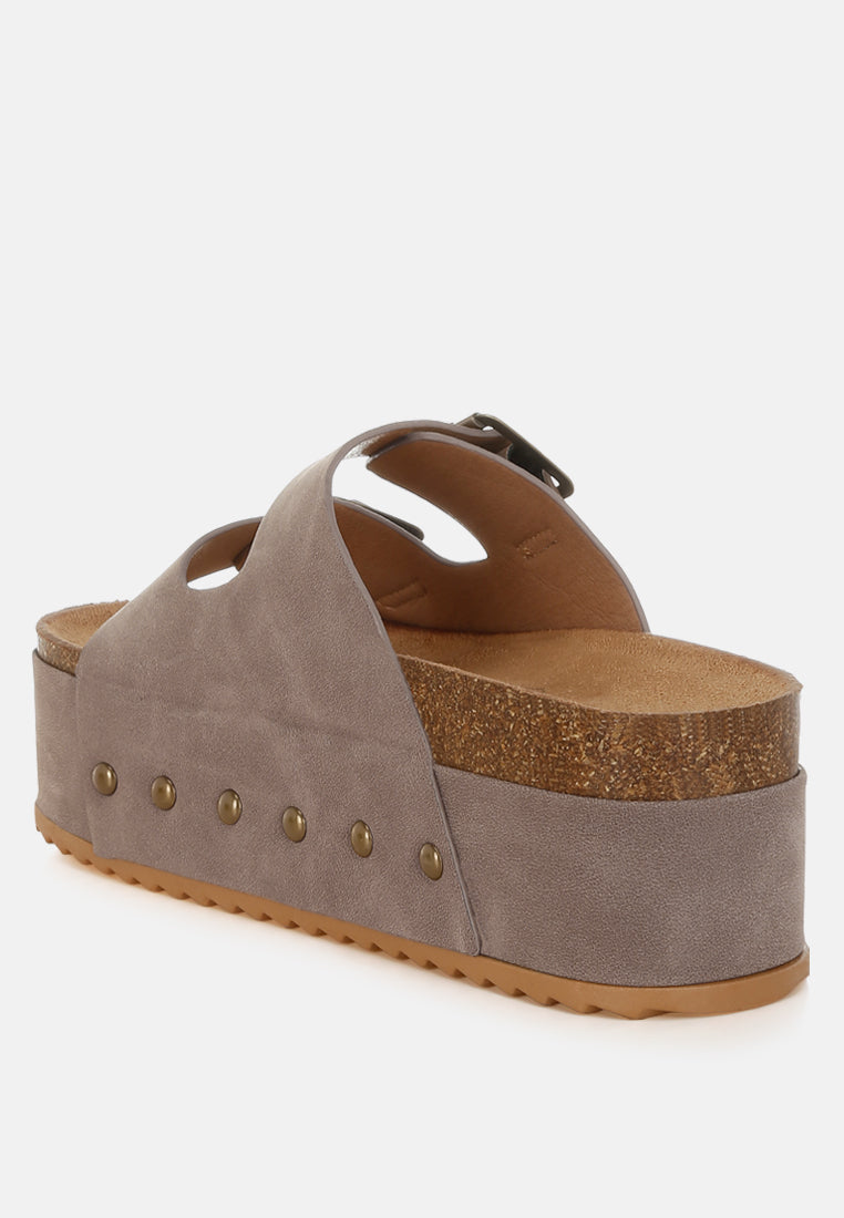 impala studded faux leather slip ons#color_taupe