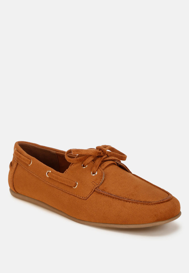 isola lace up loafers#color_tan-suede