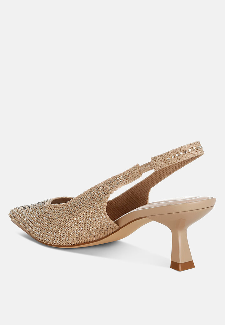 julep flyknit rhinestone slingback sandals#color_beige