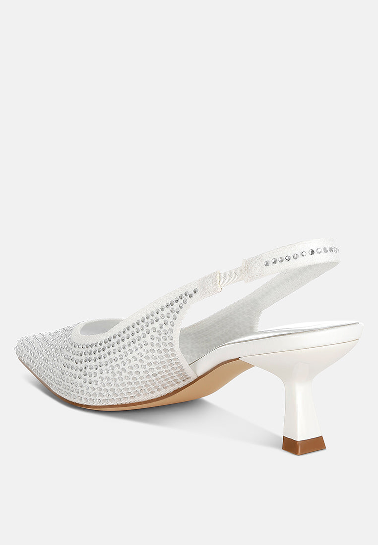 julep flyknit rhinestone slingback sandals#color_white