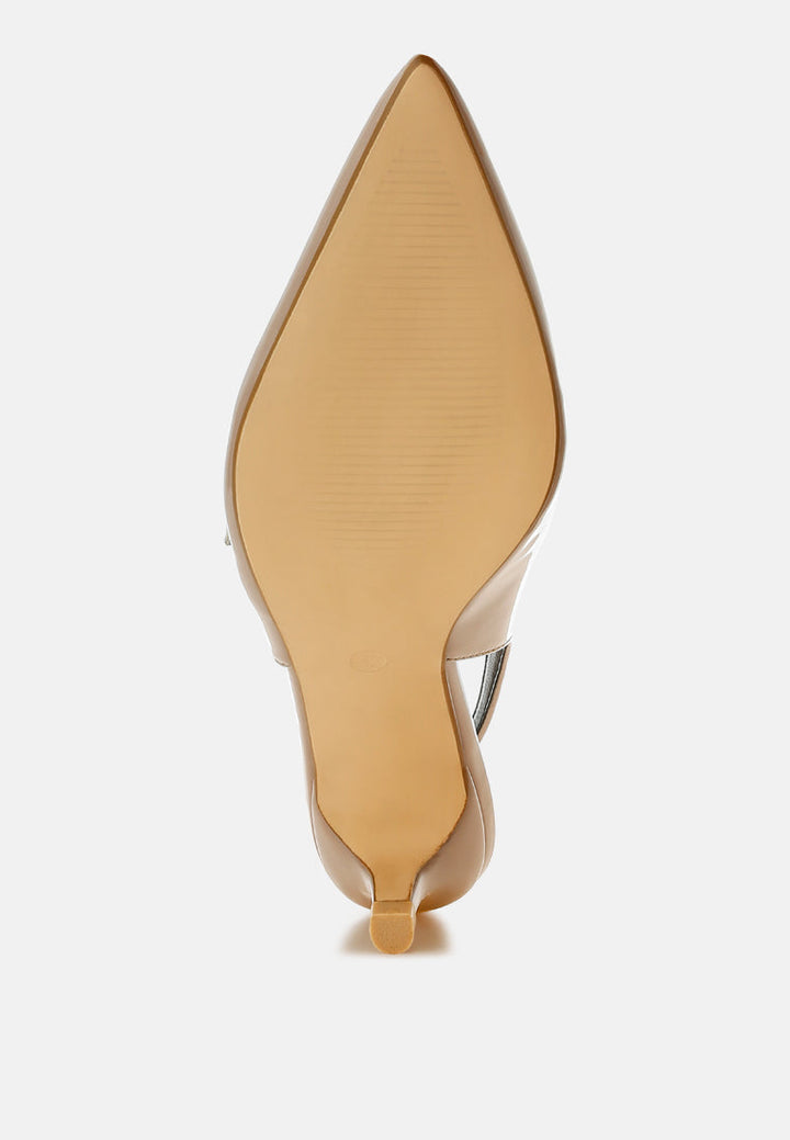sandalias kanebei con tira trasera triple#color_taupe