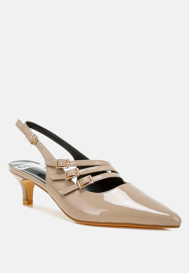sandalias kanebei con tira trasera triple#color_taupe
