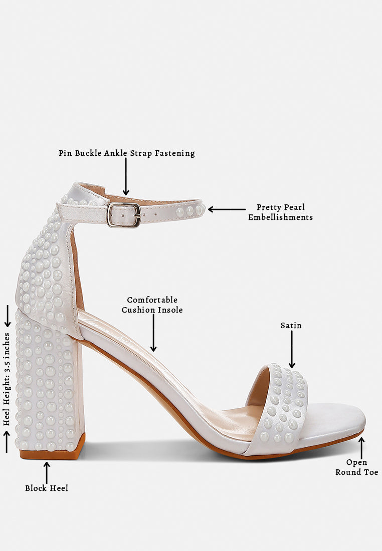 pearls embellished satin sandals by rag#color_off-white