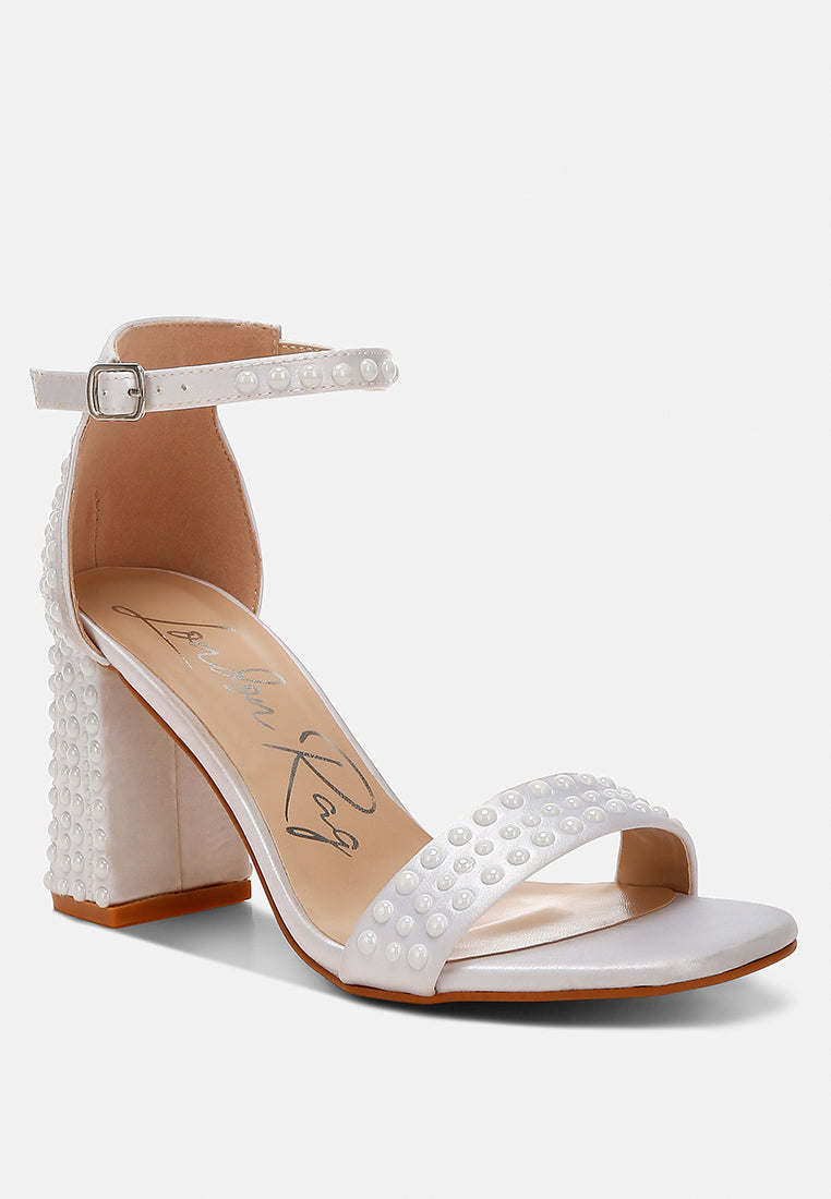 pearls embellished satin sandals by rag#color_off-white