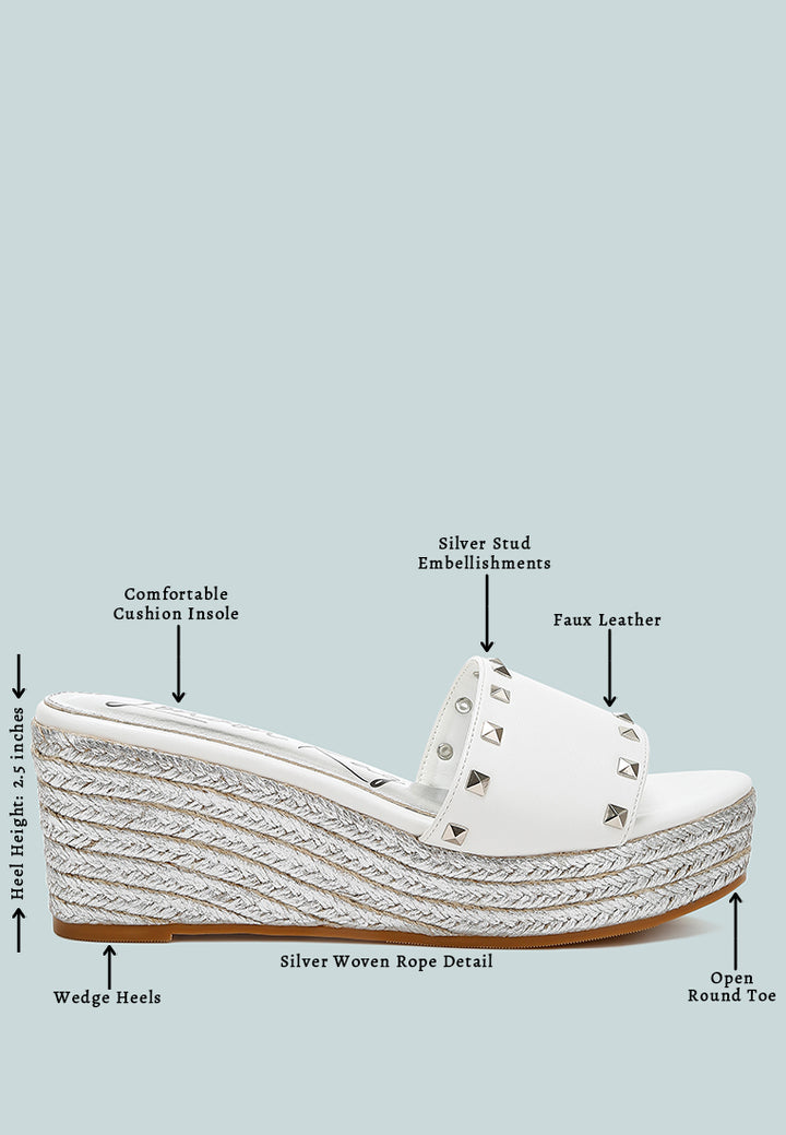 lilja slip on espadrilles#color_white