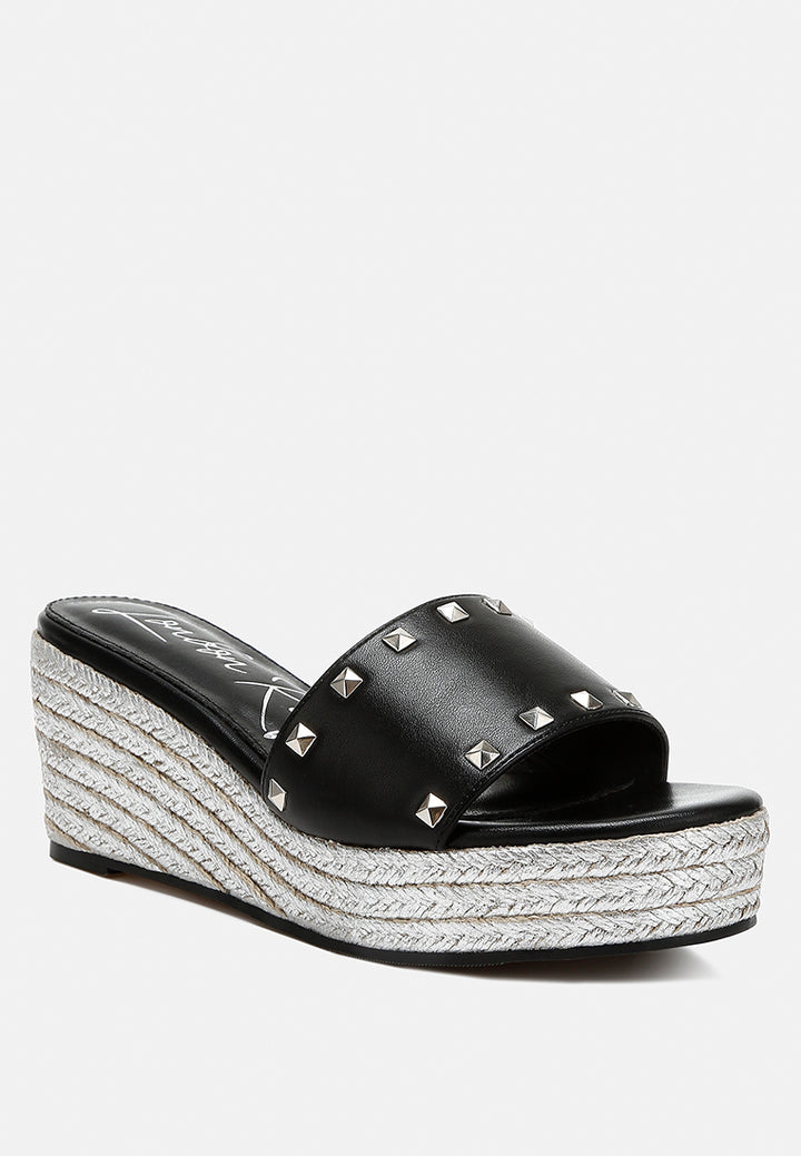 lilja slip on espadrilles#color_black