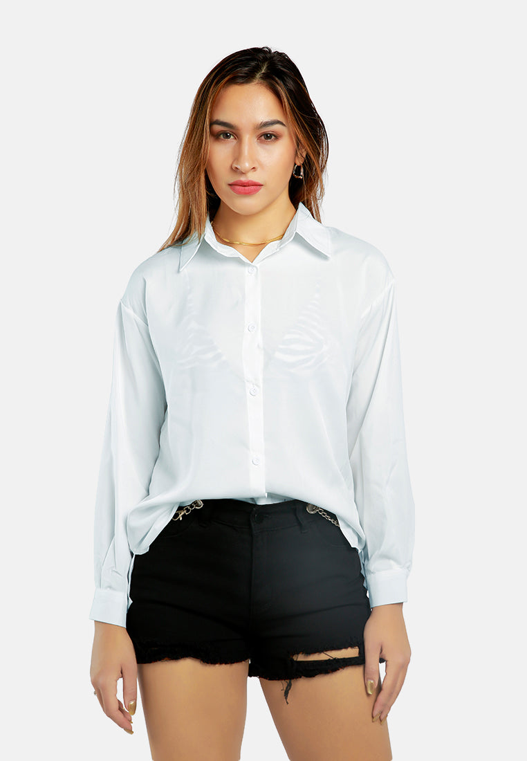 Long Sleeve Shirt#color_white