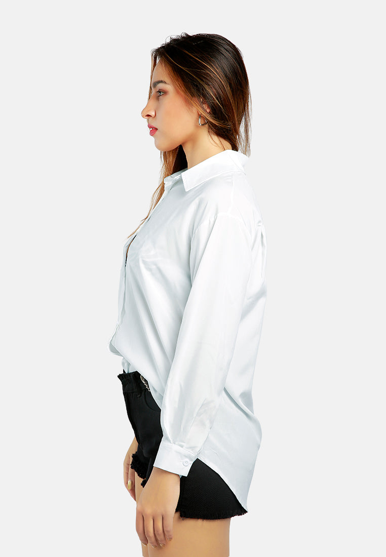 Long Sleeve Shirt#color_white