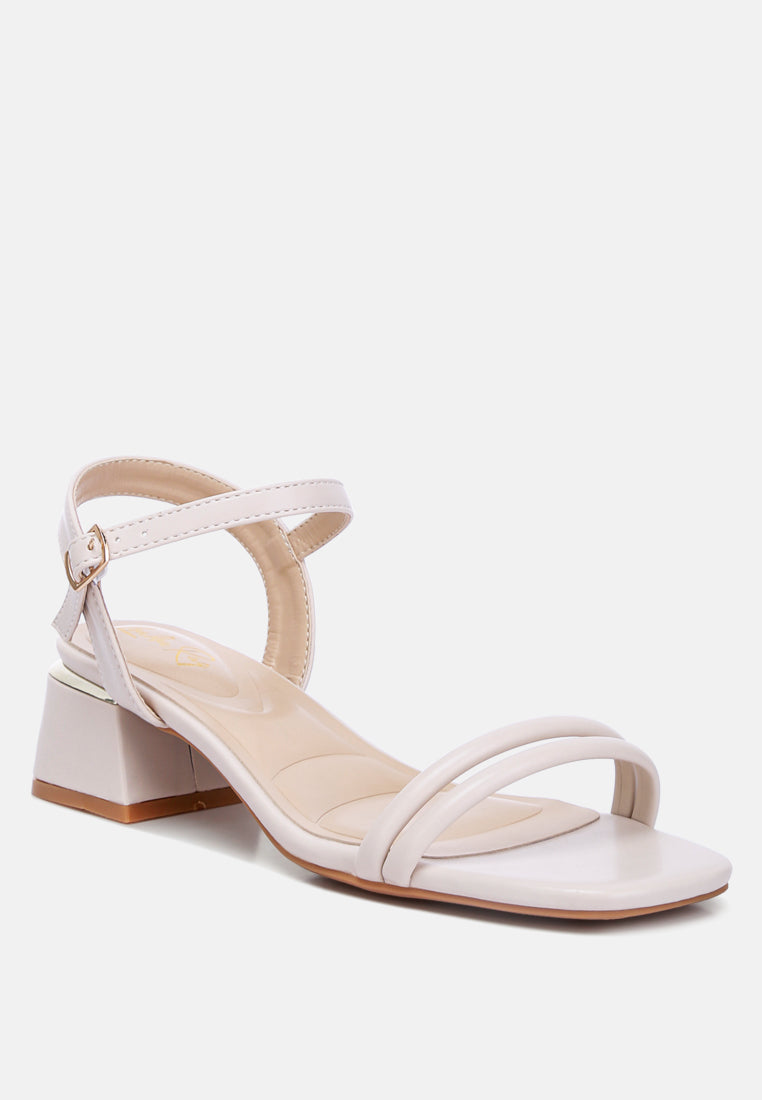 low strap block heels by rag#color_beige