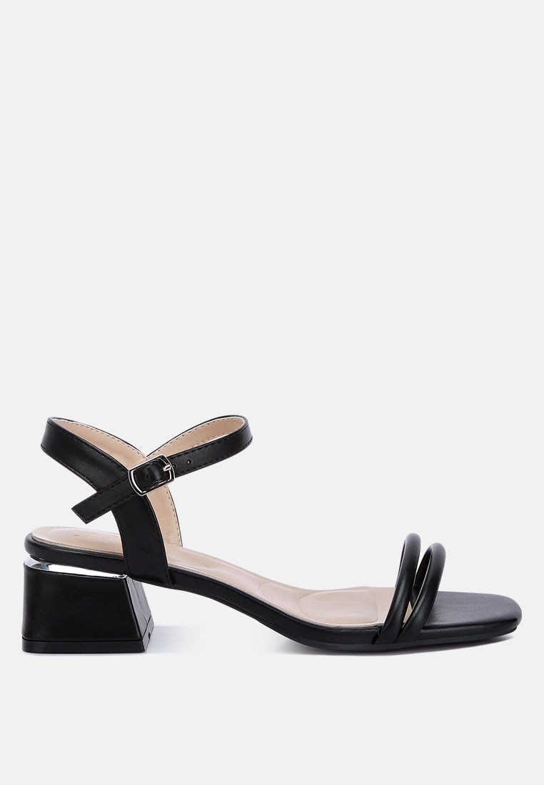 low strap block heels by rag#color_black